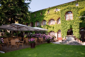 Гостиница Albergo Santa Chiara  Сартеано